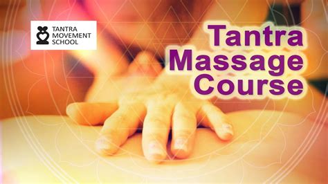 tantra massage training near me